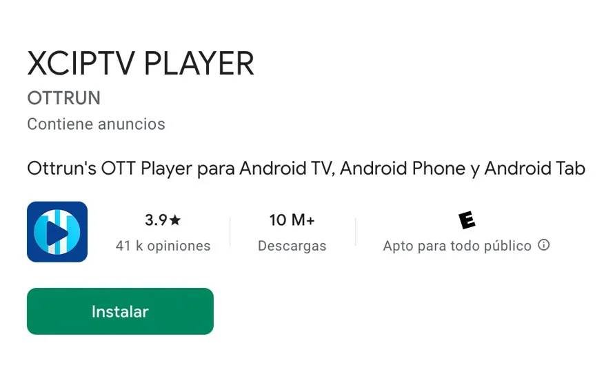 canales nacionales e internacionales en un solo servicio de iptv