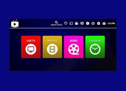 servicio de iptv en chile con actualizaciones diarias de contenido
